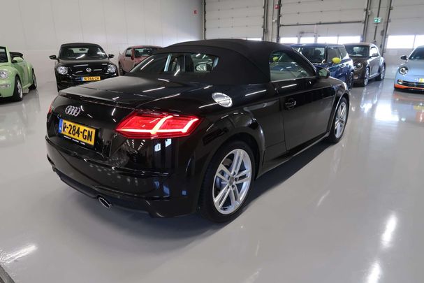 Audi TT 45 TFSI 180 kW image number 40