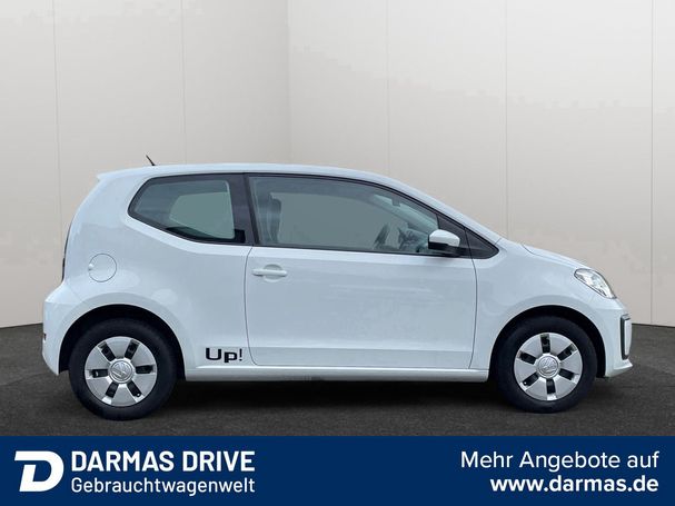 Volkswagen up! up! 48 kW image number 4