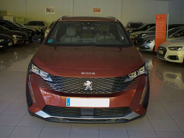 Peugeot 5008 PureTech S&S Allure 96 kW image number 1