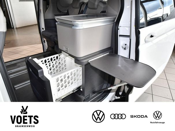 Volkswagen T7 California 2.0 TSI Ocean DSG 150 kW image number 18