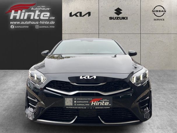 Kia ProCeed 1.5 T-GDI GT Line 103 kW image number 3