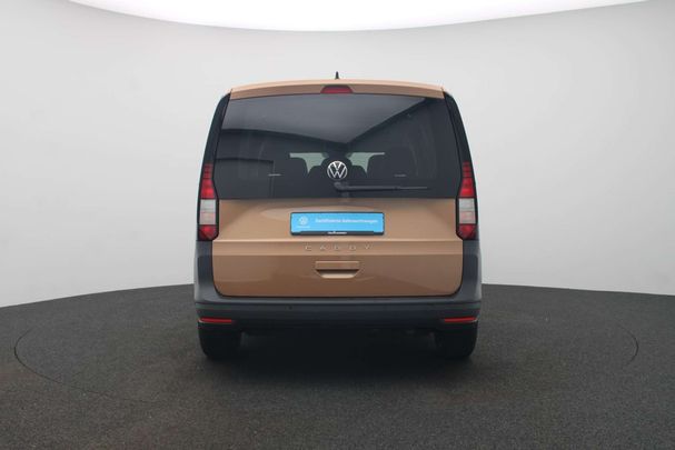 Volkswagen Caddy 2.0 TDI Pan 90 kW image number 3