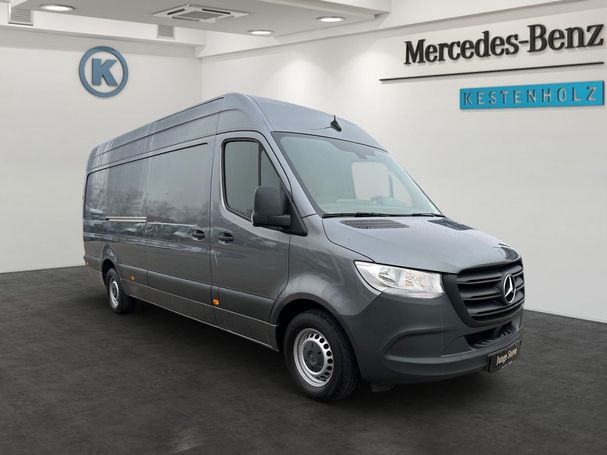 Mercedes-Benz Sprinter 314 CDi 105 kW image number 3