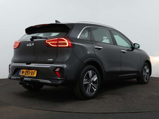 Kia Niro Hybrid 1.6 GDI 104 kW image number 2