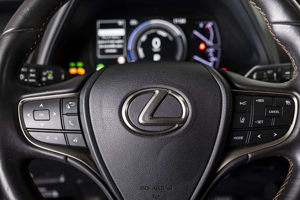 Lexus UX 250h 135 kW image number 18