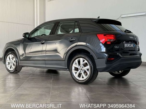 Audi Q2 30 TFSI 81 kW image number 4