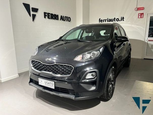 Kia Sportage 1.6 CRDi 2WD 100 kW image number 1