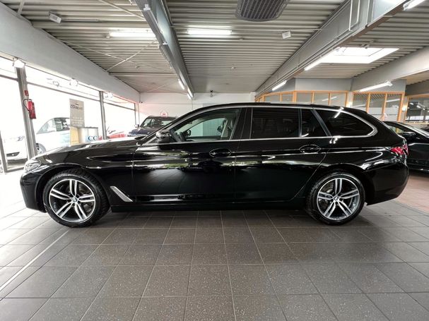 BMW 520d Touring 140 kW image number 5