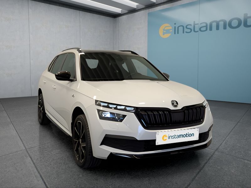 Skoda Kamiq Monte Carlo