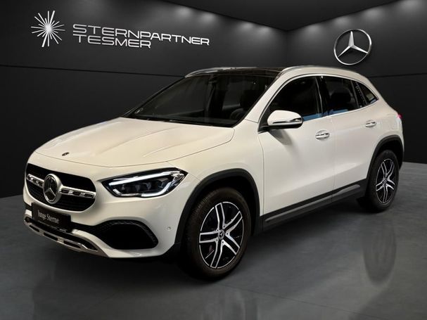 Mercedes-Benz GLA 200 120 kW image number 1