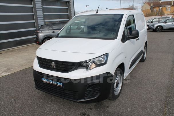  Peugeot Partner 1.2 Puretech 110 S&S Pro 81 kW image number 17