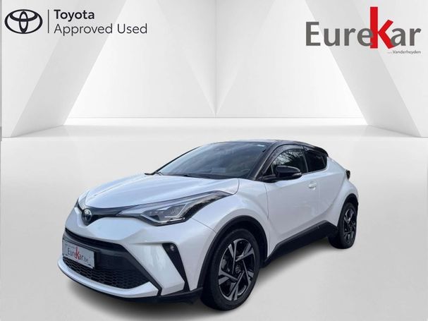 Toyota C-HR 1.8 Hybrid 90 kW image number 1