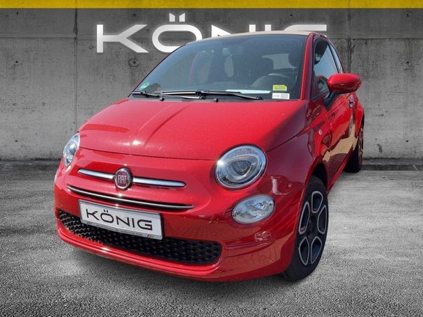 Fiat 500C 1.0 51 kW image number 1