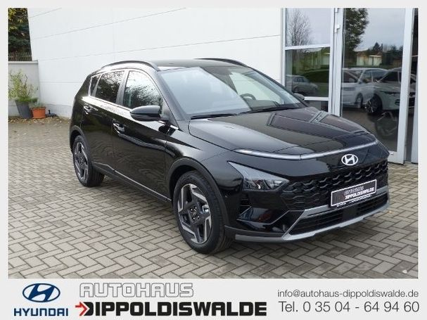 Hyundai Bayon 1.0 DCT 74 kW image number 2