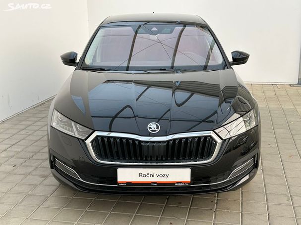 Skoda Octavia 1.5 TSI Style 110 kW image number 2