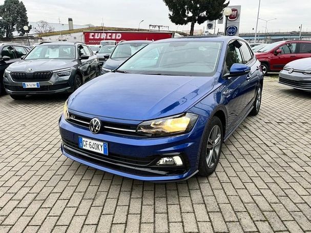 Volkswagen Polo 1.0 Comfortline 59 kW image number 1