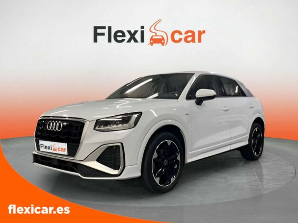 Audi Q2 30 TFSI S-line 81 kW image number 1