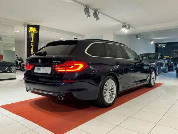 BMW 520d Touring xDrive 140 kW image number 4