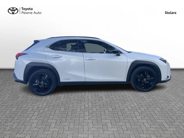 Lexus UX 250h 135 kW image number 8