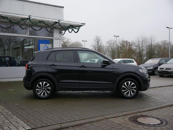 Volkswagen T-Cross 1.0 TSI Active 81 kW image number 14