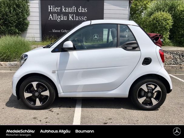 Smart ForTwo EQ 60 kW image number 8