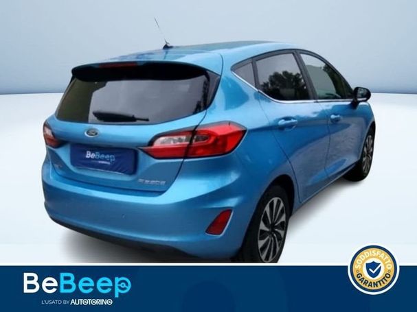 Ford Fiesta 1.0 EcoBoost Titanium 92 kW image number 3