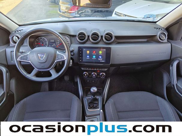 Dacia Duster Blue dCi Prestige 85 kW image number 6