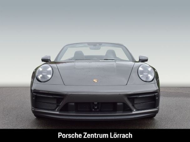 Porsche 992 Carrera 4 GTS Cabrio 353 kW image number 7