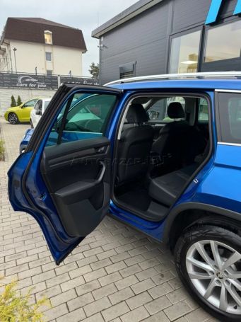 Skoda Kodiaq 2.0 TDI 4x4 DSG 147 kW image number 6