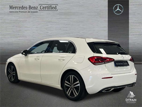 Mercedes-Benz A 180 d 85 kW image number 4