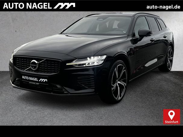 Volvo V60 T6 Recharge AWD Plus 257 kW image number 1