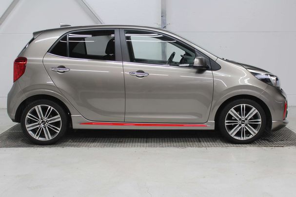 Kia Picanto 1.2 GT Line 62 kW image number 3