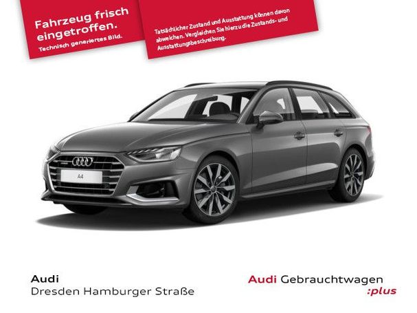 Audi A4 40 TDI quattro Avant Advanced 140 kW image number 2