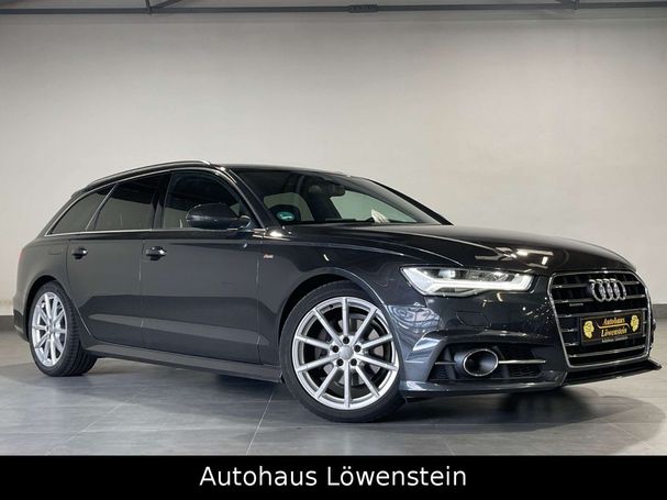 Audi A6 TDI quattro S-line Avant 140 kW image number 2