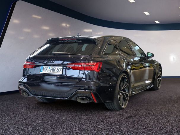 Audi RS6 4.0 TFSI quattro Avant 441 kW image number 2