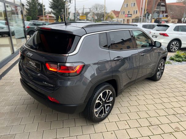 Jeep Compass 1.6 S 96 kW image number 7