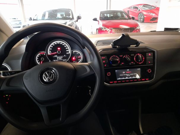 Volkswagen up! 55 kW image number 14