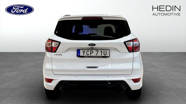 Ford Kuga EcoBoost ST-Line 110 kW image number 7