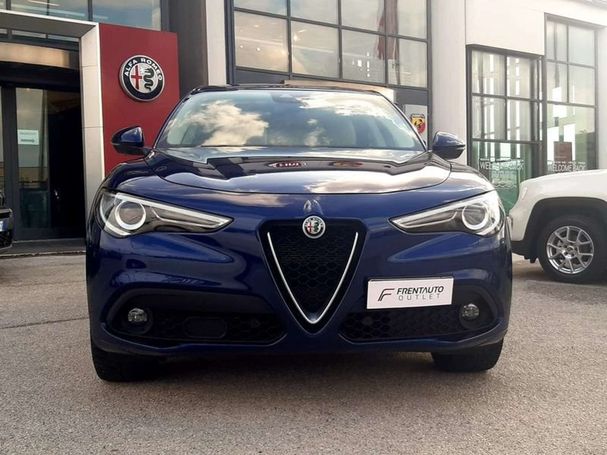 Alfa Romeo Stelvio 2.2 Diesel AT8 Q4 154 kW image number 3