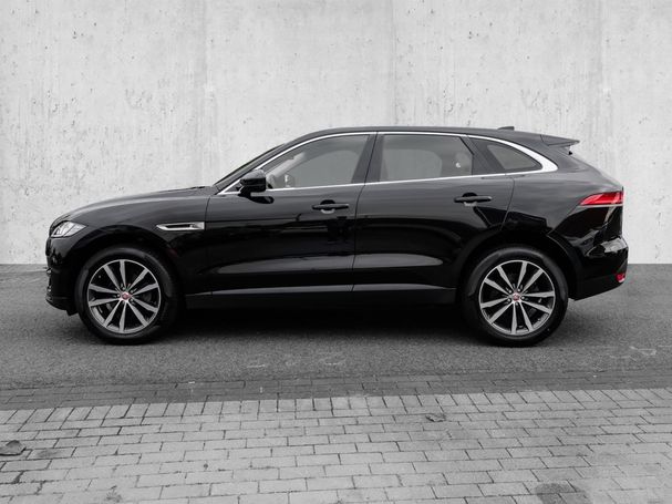 Jaguar F-Pace 20d AWD Prestige 132 kW image number 5