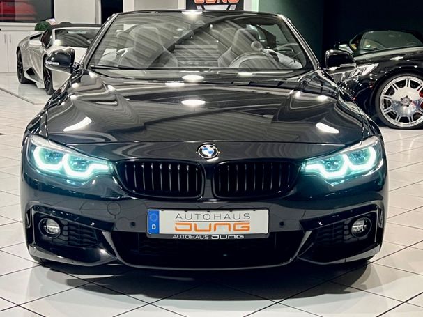 BMW 430i Cabrio M Sport 185 kW image number 22