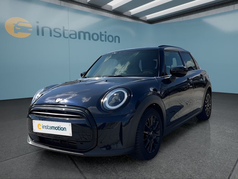 Mini Cooper Classic 100