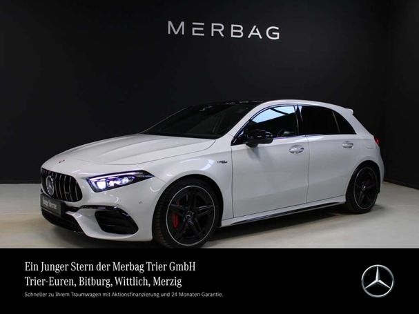 Mercedes-Benz A 45 AMG 310 kW image number 2