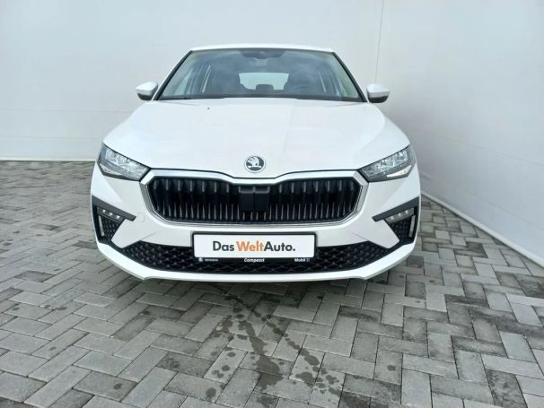 Skoda Scala 85 kW image number 8