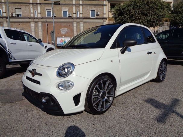 Abarth 595C T Jet 165 121 kW image number 1