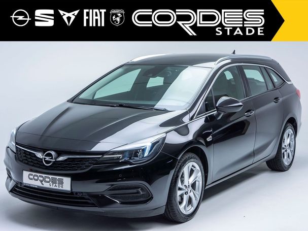 Opel Astra 1.2 Turbo Sports Tourer Elegance 96 kW image number 1