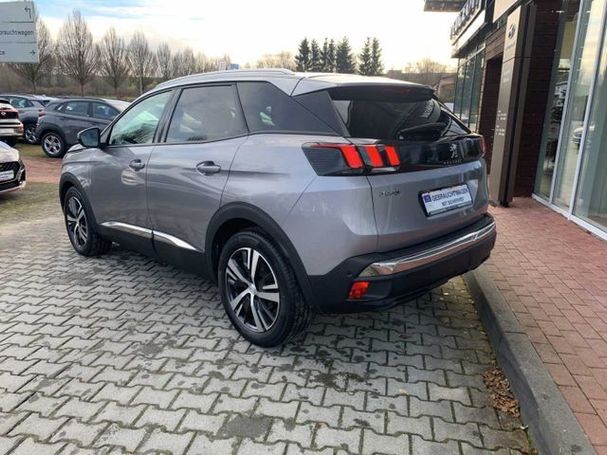 Peugeot 3008 BlueHDi 180 EAT8 Allure 130 kW image number 3