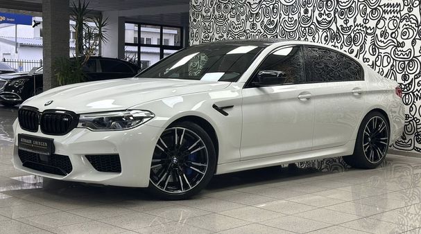 BMW M5 Competition xDrive 460 kW image number 1