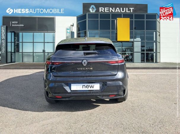 Renault Megane E-Tech Electric EV60 163 kW image number 4