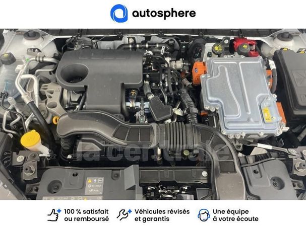 Renault Arkana 1.6 E-Tech 105 kW image number 12